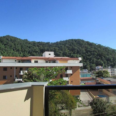 Ferienwohnung Apto. Aconchegante Proximo A Praia Ubatuba Exterior foto