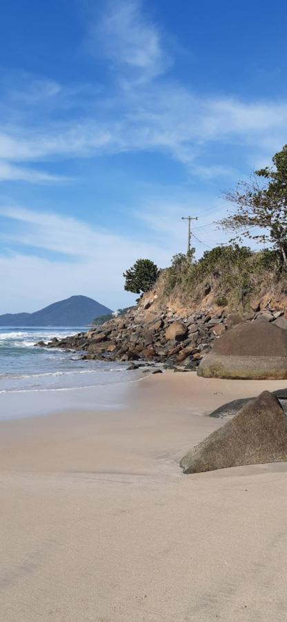 Ferienwohnung Apto. Aconchegante Proximo A Praia Ubatuba Exterior foto